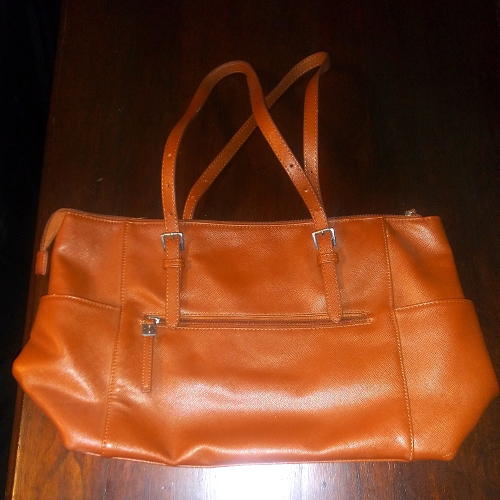 Satchel purse
